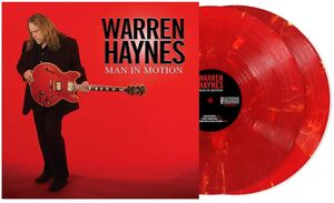 Man In Motion , Warren Haynes