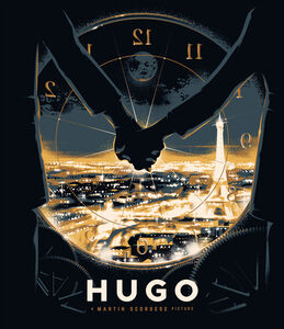 Hugo , Ben Kingsley