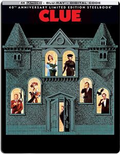 Clue (Steelbook) , Eileen Brennan