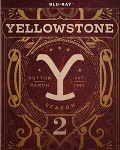Yellowstone: Season 2 (Dutton Legacy)