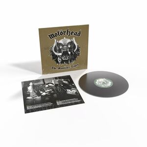 The Manticore Tapes , Motorhead