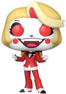 Funko POP! Anime: Hazbin Hotel - Charlie (Styles May Vary) 