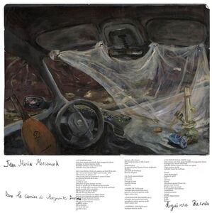 Dans Le Camion De Marguerite Dumas