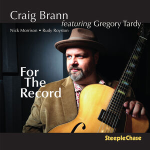For the Record , Craig Brann