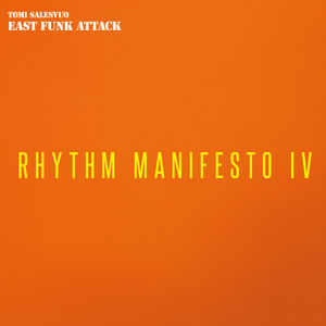 Rhythm Manifesto Iv