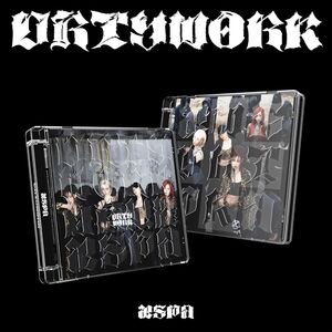 Dirty Work [Dirty Code Ver.] , Aespa