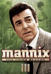 Mannix: Third Season , Mike Connors
