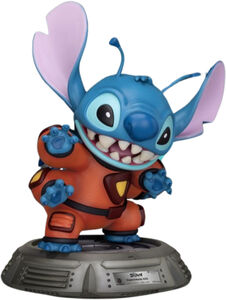 Beast Kingdom - Disney Lilo & Stitch - Master Craft - Experiment 626 Statue