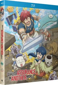 Quality Assurance In Another World - The Complete Season , Kaito Ishikawa
