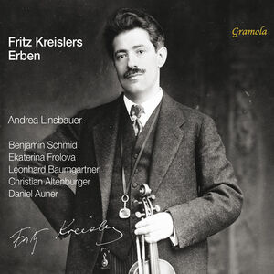 Fritz Kreisler’s Heirs , Daniel Auner