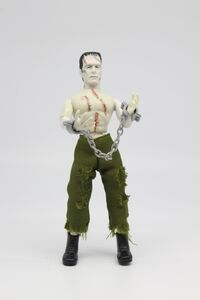 Mego - Frankenstien with Stitches 8" Action Figure 