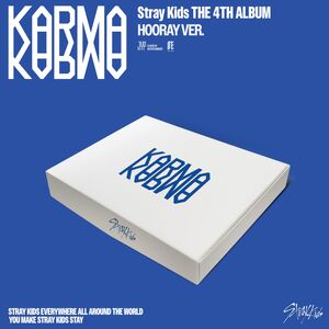 Karma [Hooray Ver.] , Stray Kids