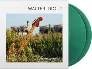Common Ground , Walter Trout