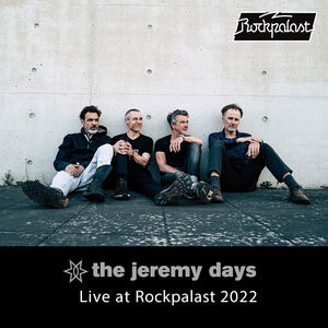 Live At Rockpalast 2022 , Jeremy Days