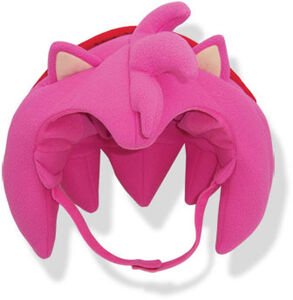Sonic the Hedgehog - Amy Headwear 