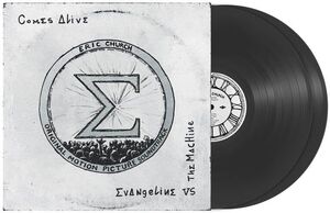 Evangeline Vs. The Machine Comes Alive , Eric Church