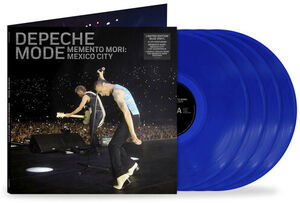 Memento Mori: Mexico City , Depeche Mode
