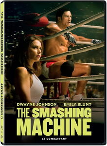 The Smashing Machine [Import] , Dwayne Johnson