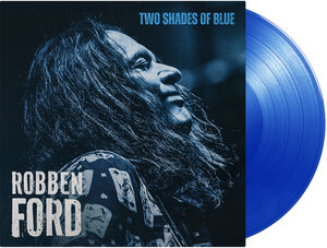 Two Shades of Blue , Robben Ford