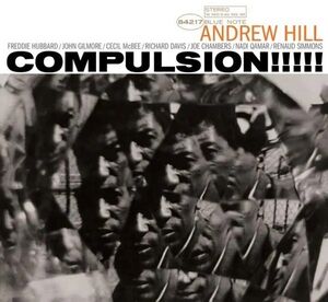 Compulsion!!!!! (Blue Note Tone Poet Edition) , Andrew Hill