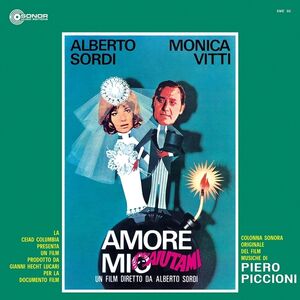 Amore Mio Aiutami , Piero Piccioni