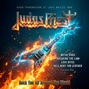 Rock You All Around the World , Judas Priest