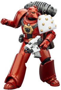 JOYTOY - Warhammer 40K: The Horus Heresy - Thousand Sons: MKVI Tactical Legionary 1/ 18 Action Figure