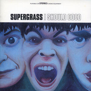 I Should Coco , Supergrass