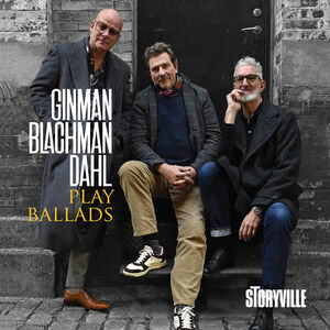 Play Ballads , Ginmanblachmandahl