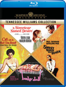 Tennessee Williams Collection , Marlon Brando