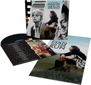 Man On The Run (Music from the Motion Picture Soundtrack) , Paul McCartney & Wings