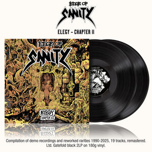 Elegy: Chapter II , Edge of Sanity