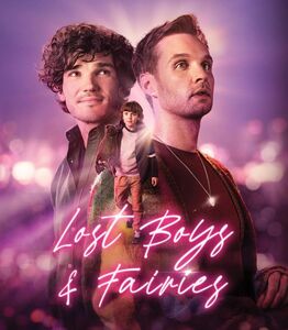Lost Boys & Fairies: The Complete Series , Elizabeth Berrington