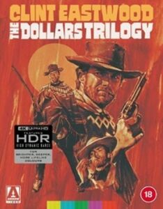The Dollars Trilogy (aka The Man With No Name Trilogy) [Import] , Clint Eastwood