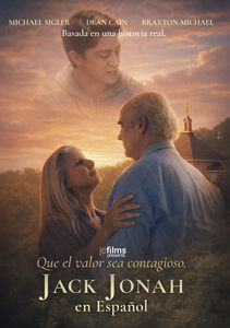 Jack Jonah En Espanol , Dean Cain