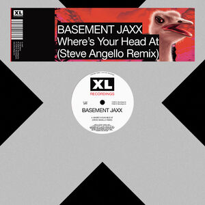Where's Your Head At - Steve Angello Remix , Basement Jaxx