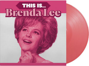 This Is - Pink Vinyl [Import] , Brenda Lee