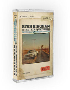 They Call Us The Lucky Ones , Ryan Bingham