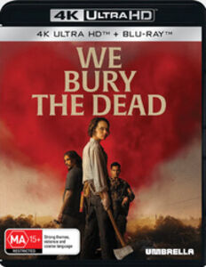 We Bury the Dead [Import] , Daisy Ridley