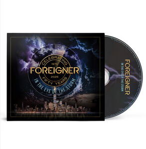 In the Eye of the Storm , Foreigner