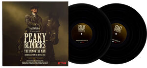 Peaky Blinders: The Immortal Man (Original Soundtrack) [Import] 