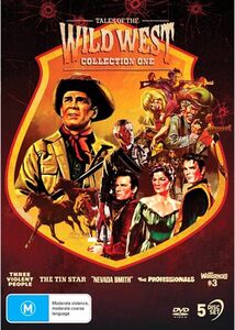 Tales of the Wild West: Collection One (1956-1967) [Import] , Charlton Heston
