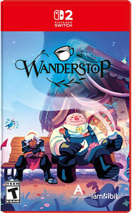 Wanderstop for Nintendo Switch 2 