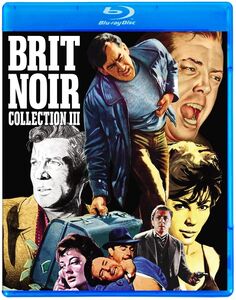 Brit Noir Collection III (Nowhere to Go / The Man Upstairs / Payroll) , George Nader