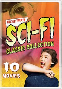 The Classic Sci-Fi Ultimate Collection 1 & 2 , Albert Dekker
