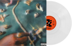 ii [ii Clear LP] , Denzel Curry & Kenny Beats