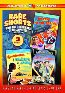 Rare Shorts From The Golden Age Of Hollywood Collection , Bert Lahr
