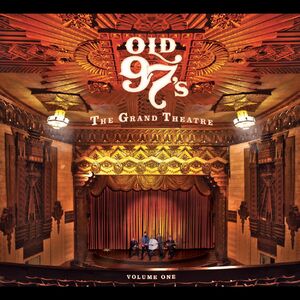 The Grand Theater Volume One - Whisky Marble Vinyl , Old 97's