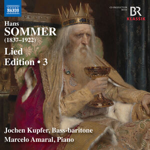 Sommer: Lied Edition, Vol. 3 , Jochen Kupfer
