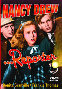 Nancy Drew...Reporter